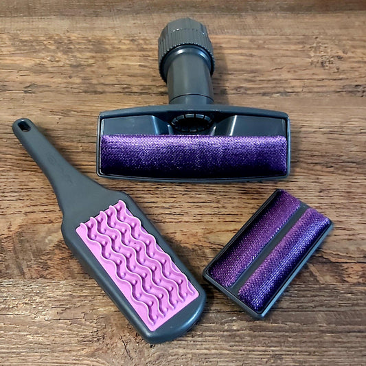 HuKaBü + CLOU + Speedy Auto-/Polster Set