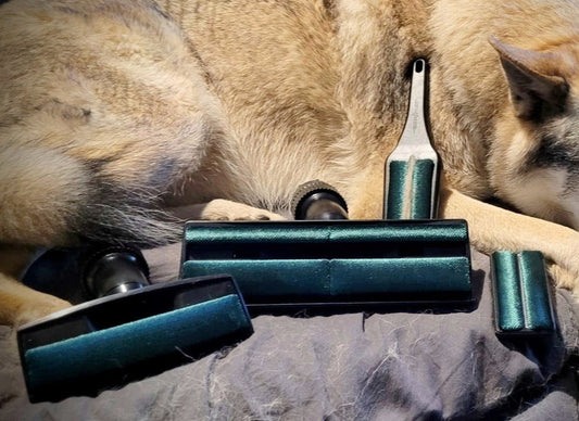 "Green Edition" Profi, Merlin V4 + HuKaBü + Clou + Speedy