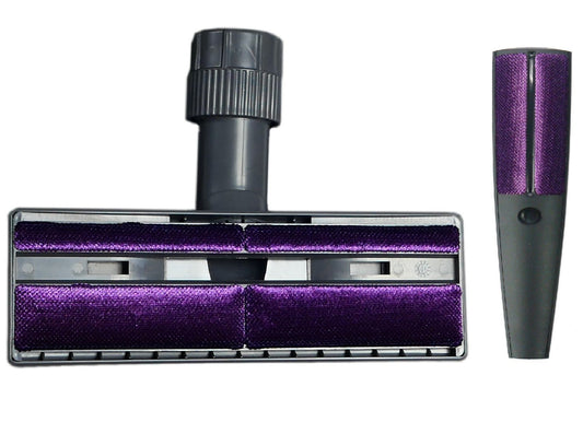 ELRAS Merlin V2 Staubsaugerdüse + gratis Flexus Handbürste Versandfrei