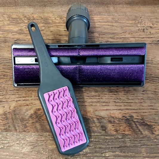 HuKaBü mit Merlin V2 Staubsaugerdüse