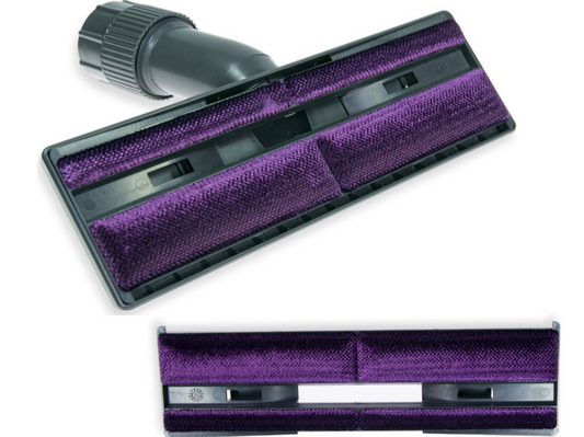 Hundehaare entfernen Merlin V2 Staubsaugerdüse + Ersatzleiste mühelos Staubsaugen