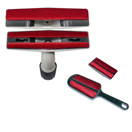 Set Multidüse Hart-Weichboden + Brush 2 + Speedy