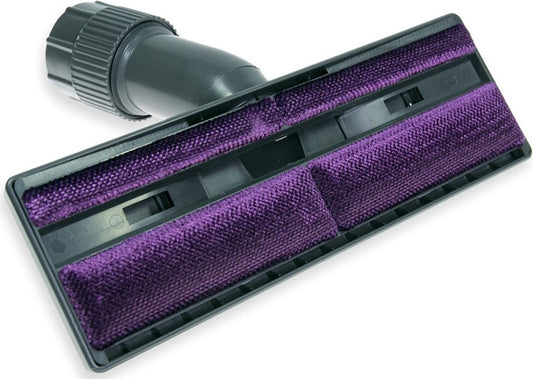 Staubsaugerdüse Merlin V2,  effektive Entfernung von Tierhaaren für saubere Böden, Gratis Krümelroller