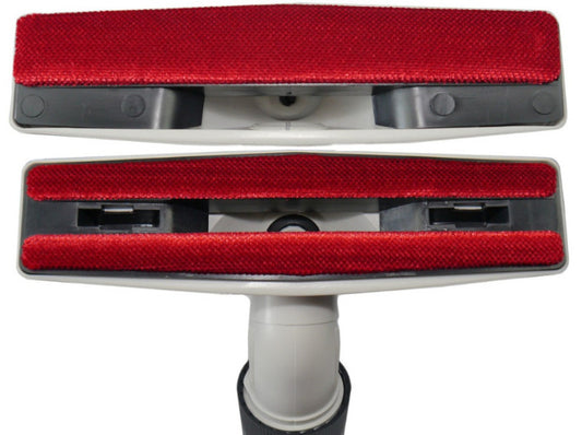 FQP Staubsaugerdüse Multidüse -Hart- und Weichböden-